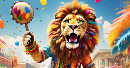 Carnaval com o Leão: Prepare-se para a Declaração do IR 2025
