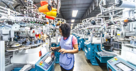 Produção Industrial do Brasil Começa 2025 com Desempenho Abaixo do Esperado