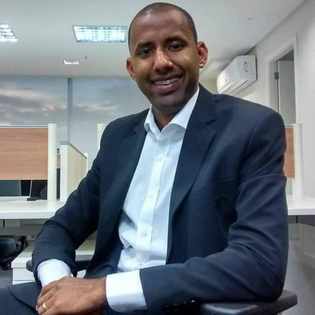 Foto de José Manoel Jr., Especialista em Imposto de Renda